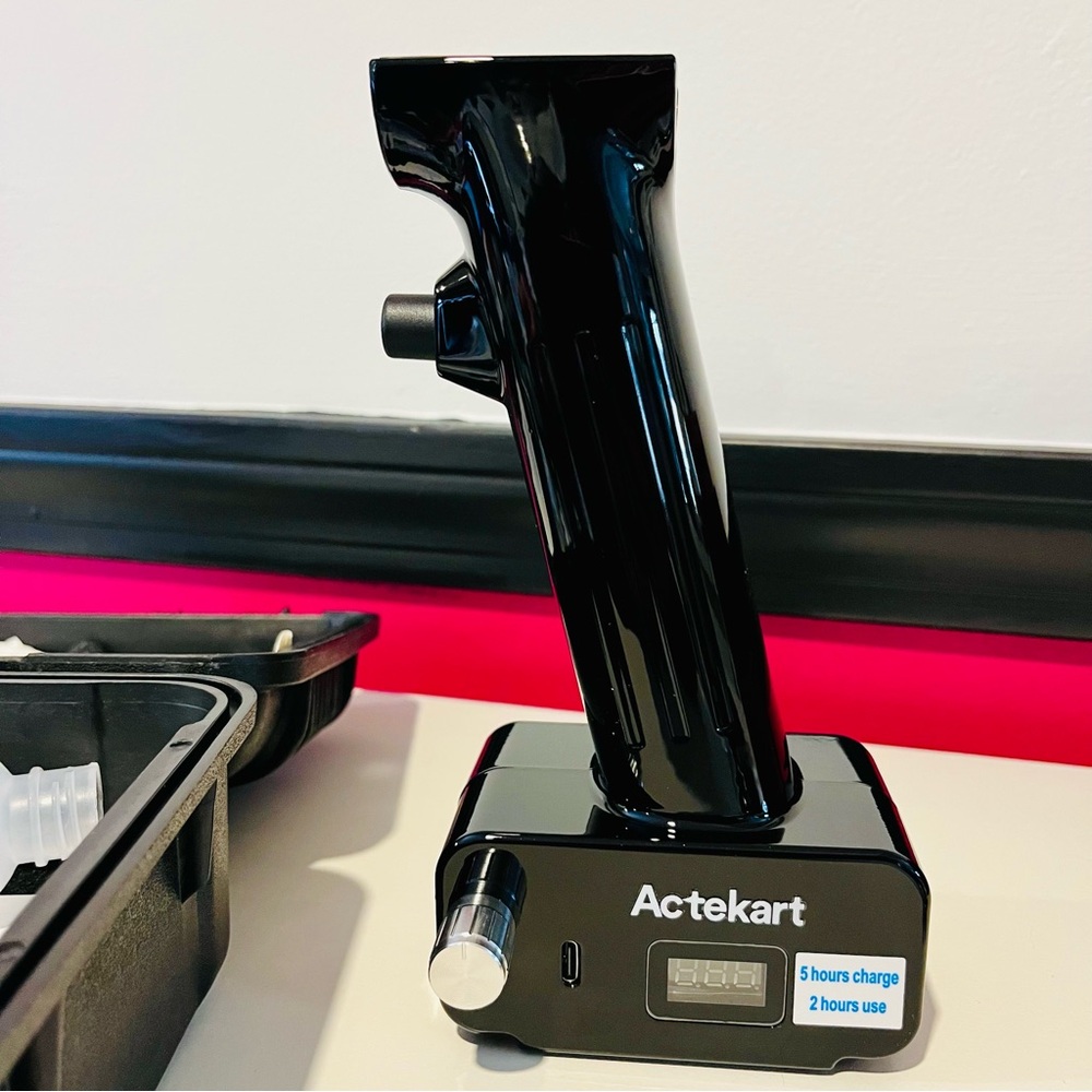 Actekart No-Clean Airbrush Kit NEW - Picture 5 of 12